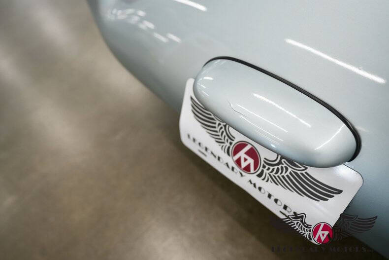 1955 Porsche 550 Spyder