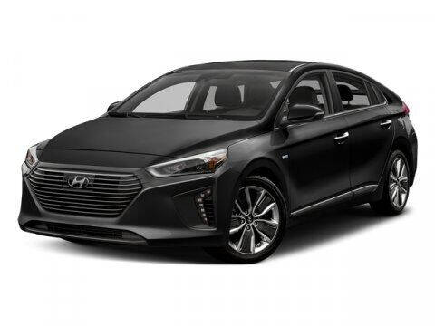 2017 Hyundai Ioniq Hybrid for sale at Jeremy Sells Hyundai in Edmonds WA