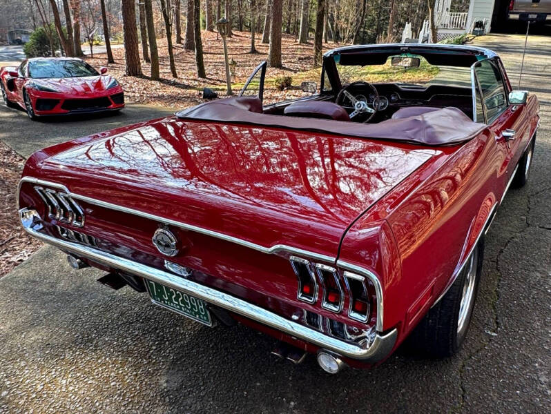 1968 Ford Mustang