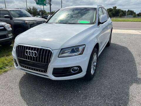 2015 Audi Q5 for sale at AUTOBAHN MOTORSPORTS INC in Orlando FL