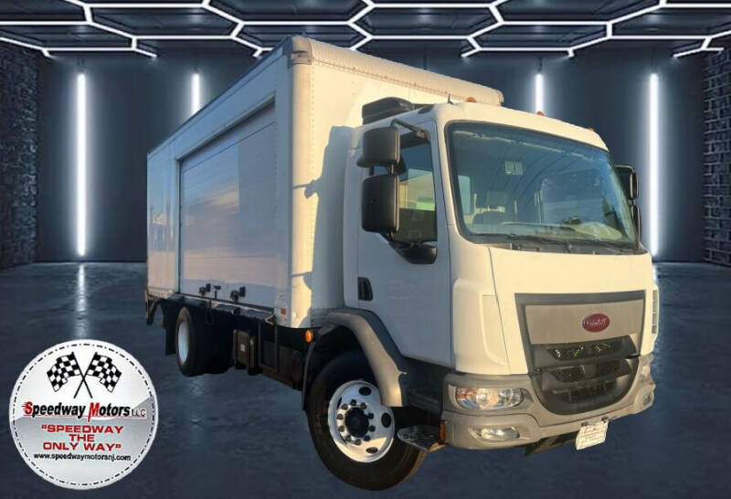 2016 Peterbilt 220 for sale at Speedway Motors in Paterson NJ