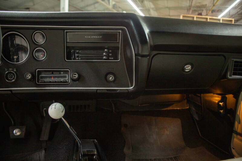 1972 Chevrolet Chevelle