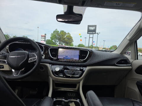 2024 Chrysler Pacifica Limited
