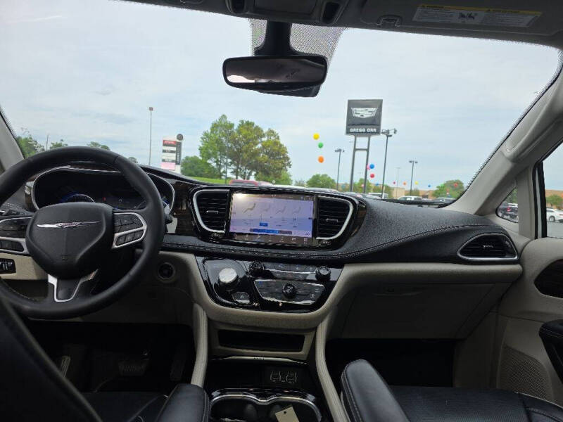 2024 Chrysler Pacifica Limited