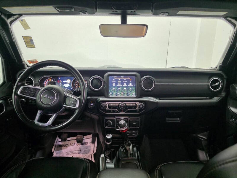 2021 Jeep Wrangler Unlimited