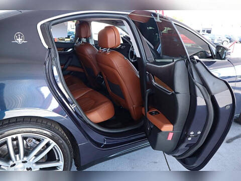 2019 Maserati Ghibli S