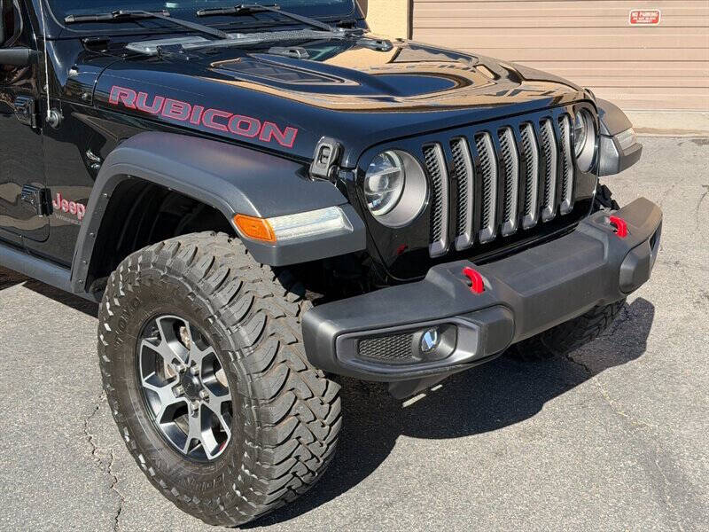 2020 Jeep Wrangler Rubicon