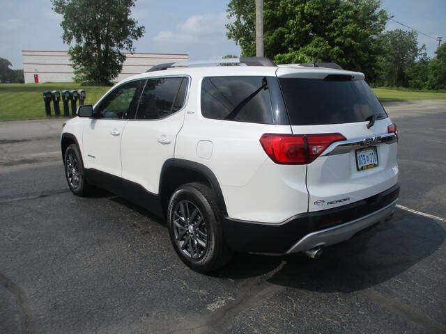 2019 GMC Acadia SLT-1