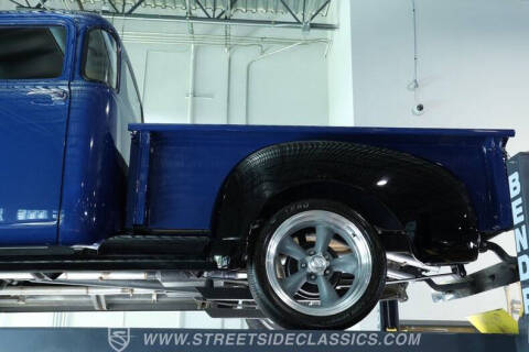 1951 Chevrolet 3100