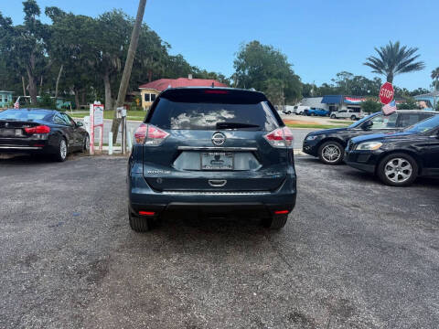 2014 Nissan Rogue SL