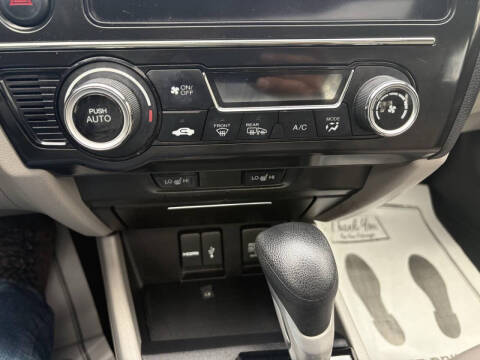 2015 Honda Civic EX-L