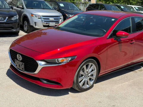 2023 Mazda Mazda3 Sedan 2.5 S Select