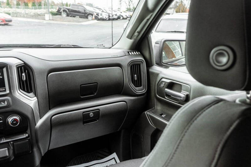 2019 Chevrolet Silverado 1500