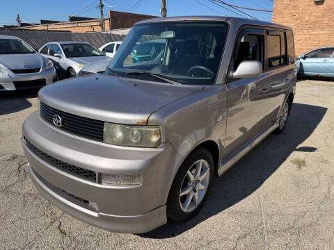 2006 Scion xB for sale at AUTOSAVIN in Villa Park IL