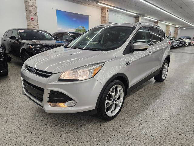 2016 Ford Escape Titanium