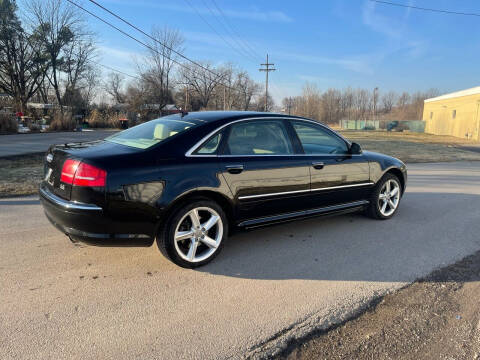 2010 Audi A8 L quattro