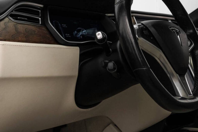 2017 Tesla Model S 100D