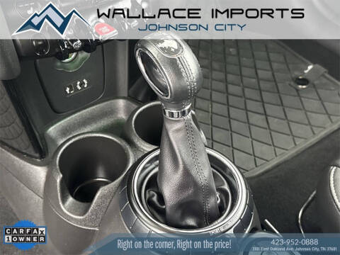 2017 MINI Convertible Cooper