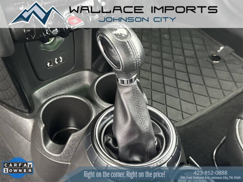 2017 MINI Convertible Cooper