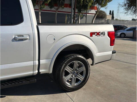 2019 Ford F-150 Lariat