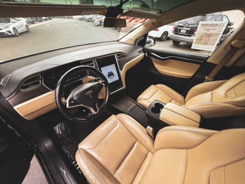 2016 Tesla Model X