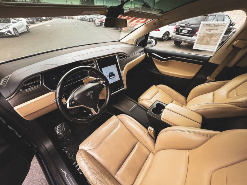 2016 Tesla Model X