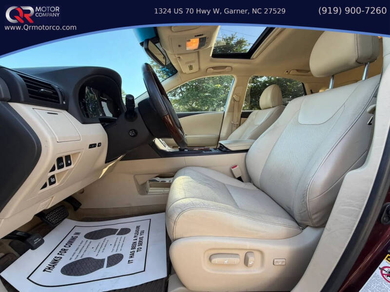 2015 Lexus RX 350