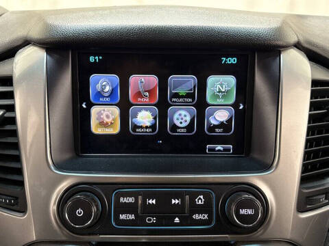 2017 Chevrolet Suburban LT