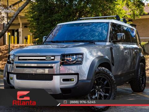 2022 Land Rover Defender for sale at Gravity Autos Atlanta in Atlanta GA