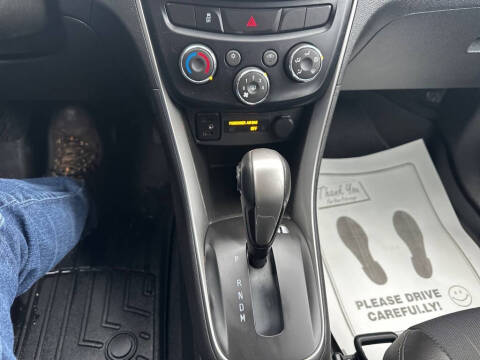 2020 Chevrolet Trax LT