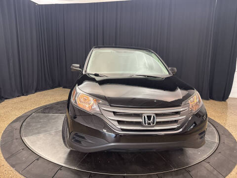 2012 Honda CR-V LX