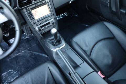 2006 Porsche 911 Carrera S