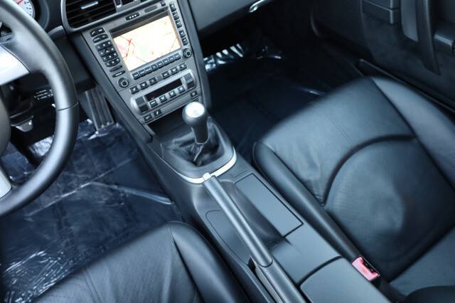 2006 Porsche 911 Carrera S