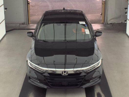 2018 Honda Accord Touring