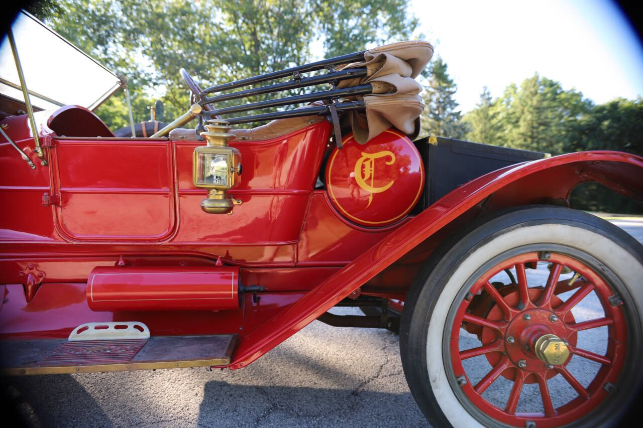 1911 Cole 30 Model L Roadster 27
