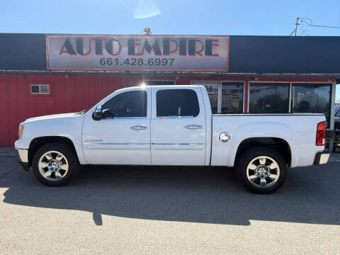 2011 GMC Sierra 1500 SLE