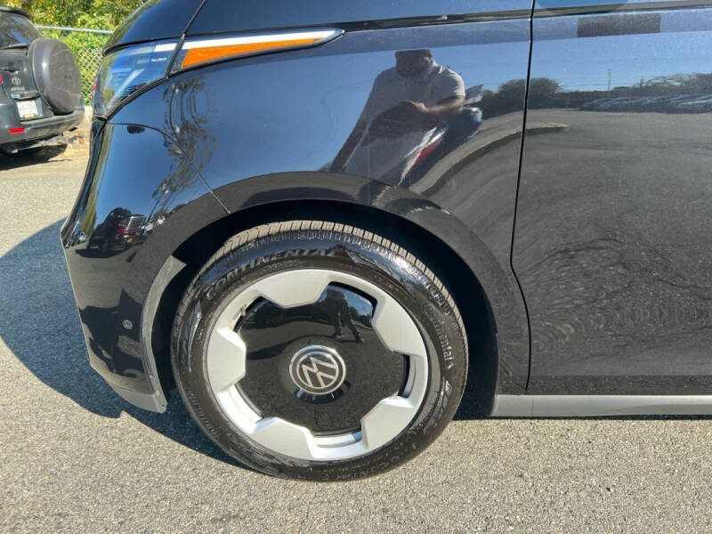 2025 Volkswagen ID. Buzz