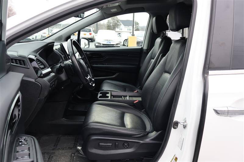 2023 Honda Odyssey Touring