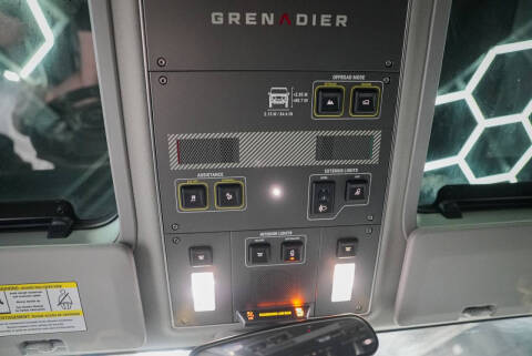 2024 Ineos Grenadier Fieldmaster
