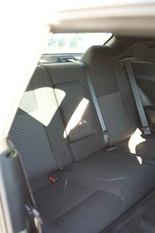 2016 Dodge Challenger