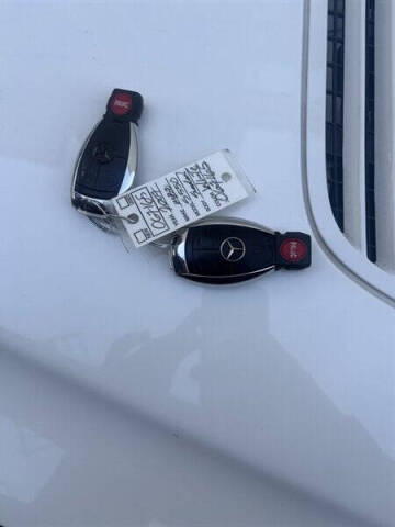 2007 Mercedes-Benz S-Class S 550