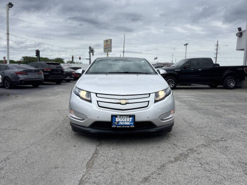 2011 Chevrolet Volt Premium