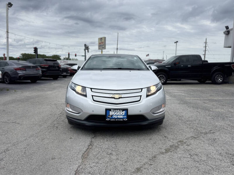 2011 Chevrolet Volt Premium