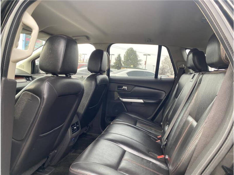 2013 Ford Edge Limited