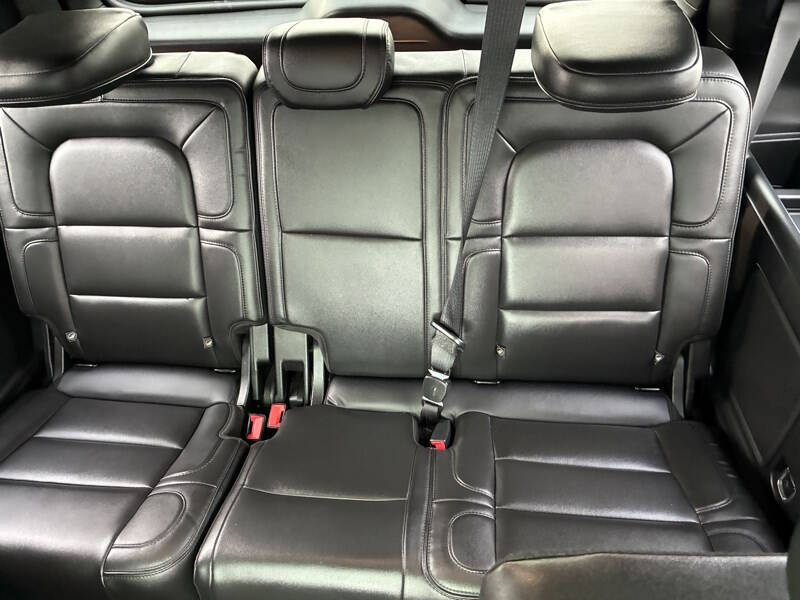 2018 Lincoln Navigator Select