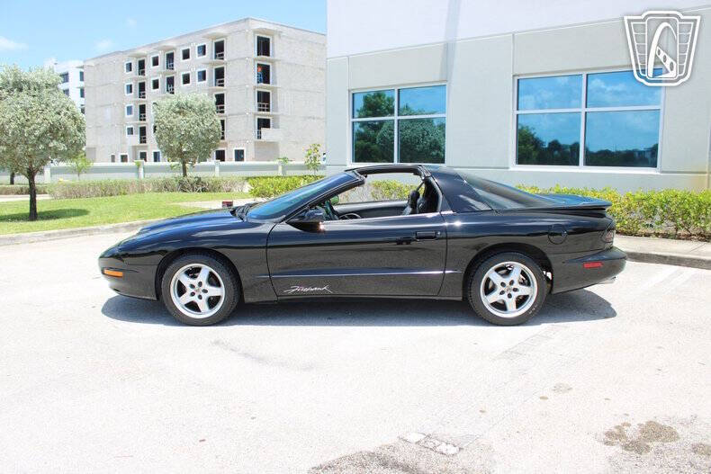 1995 Pontiac Firebird