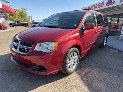 2016 Dodge Grand Caravan SXT Plus