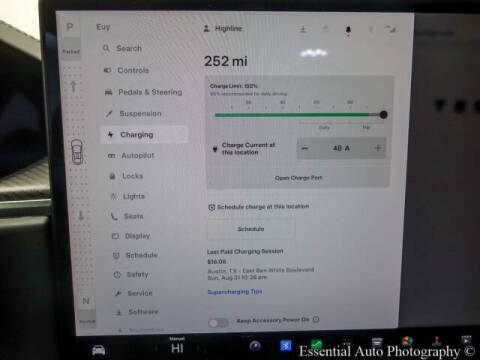 2022 Tesla Model X Plaid