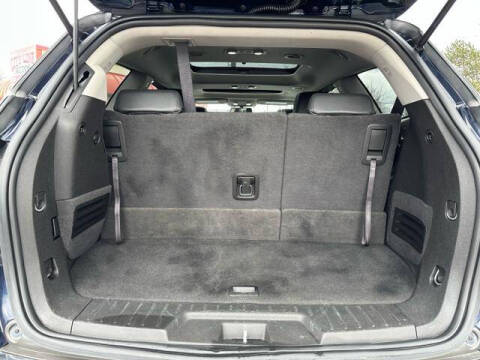 2012 Buick Enclave Leather