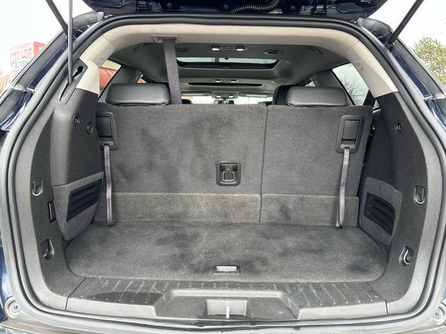 2012 Buick Enclave Leather